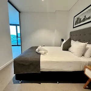 4* 公寓式酒店 布里斯班天空大酒店