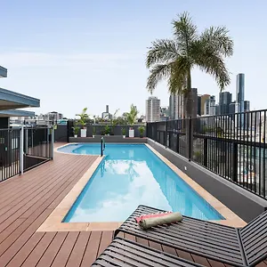 Hostal Yha, Brisbane