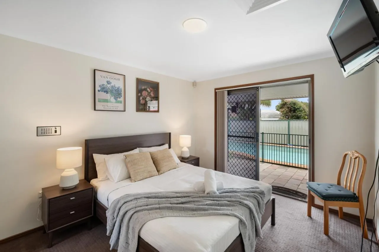 Prázdninový dům Vintage Elegance Morden Comfort 5Brhouse Robertson Brisbane Austrálie