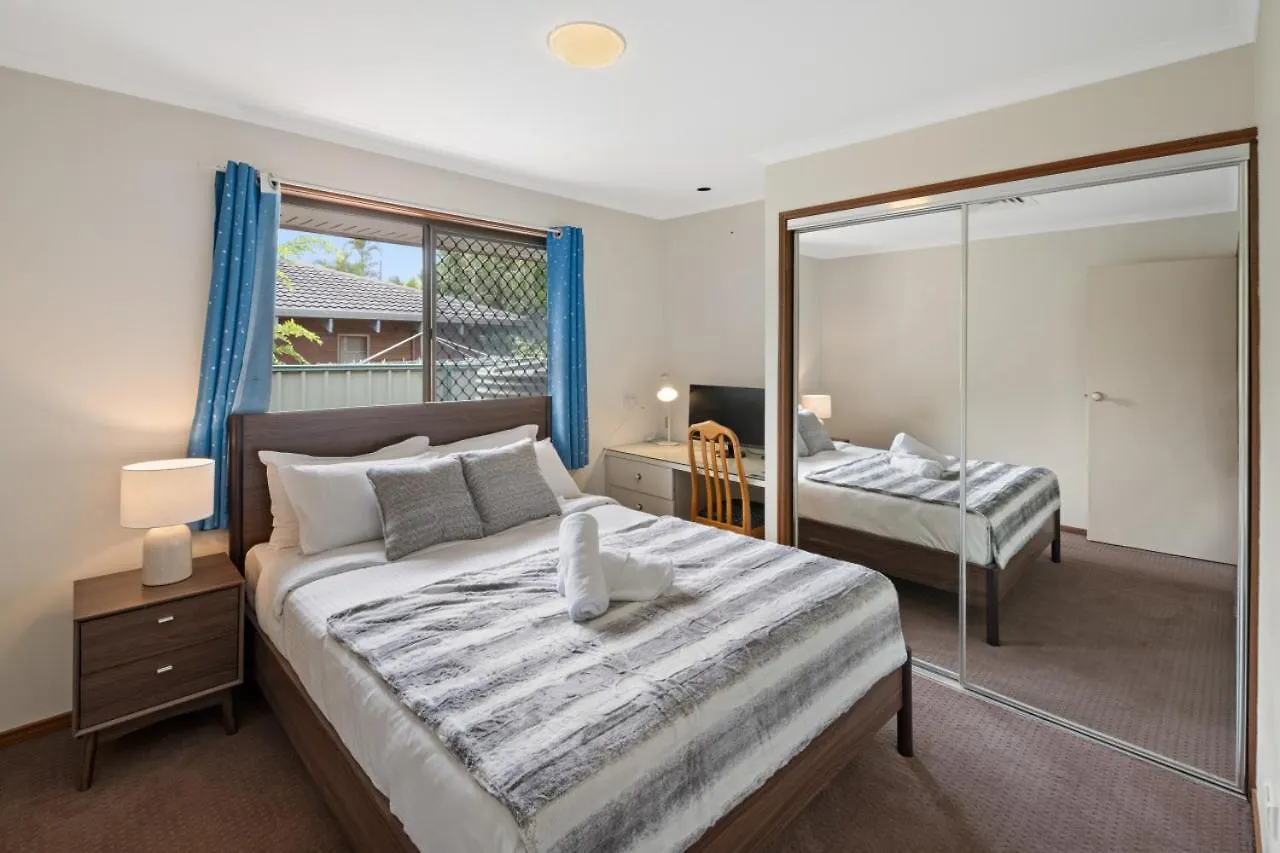 Vintage Elegance Morden Comfort 5Brhouse Robertson Brisbane Avustralya